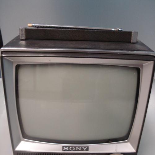 TV SONY 1966